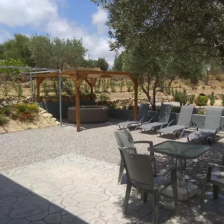 Holiday home Evgenias Olive House