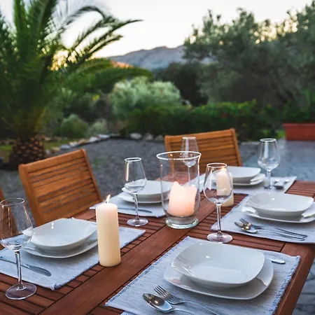 Holiday home Evgenias Olive House Kalathos