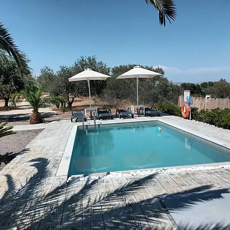 Holiday home Evgenias Olive House Kalathos