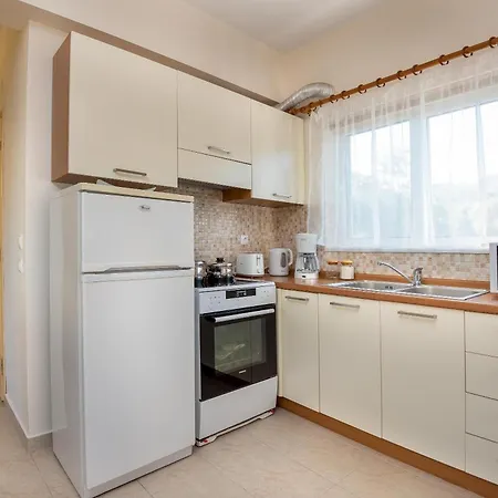 Tatil Evi Evgenias Olive House *