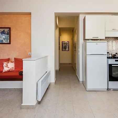 Evgenias Olive House Tatil Evi Kalathos